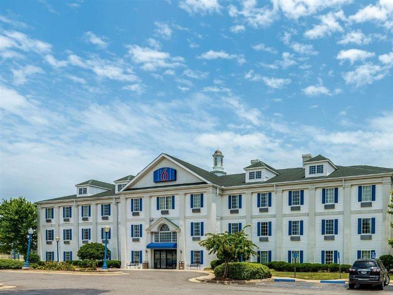Motel 6-Shreveport, La Flournoy Luaran gambar