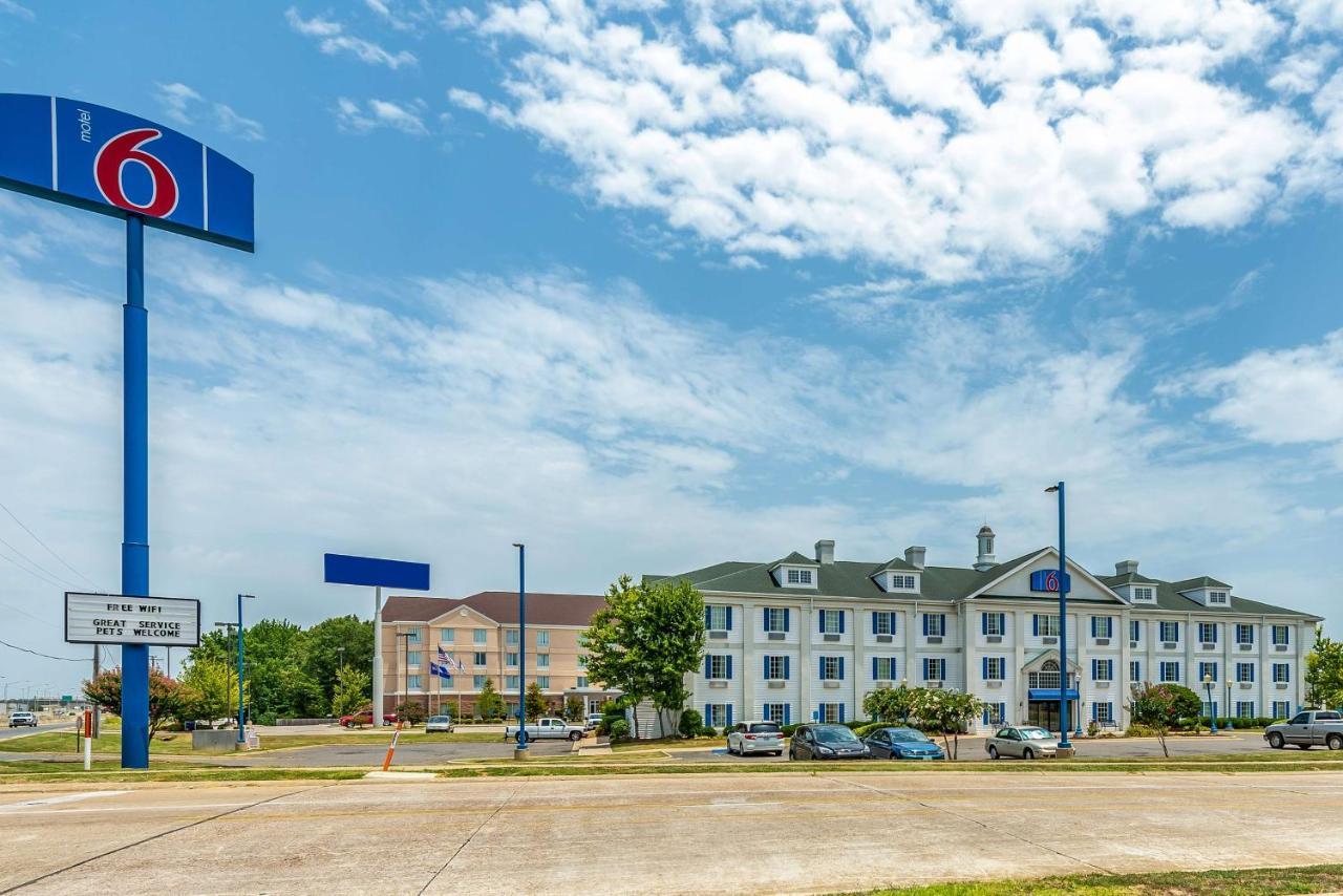 Motel 6-Shreveport, La Flournoy Luaran gambar