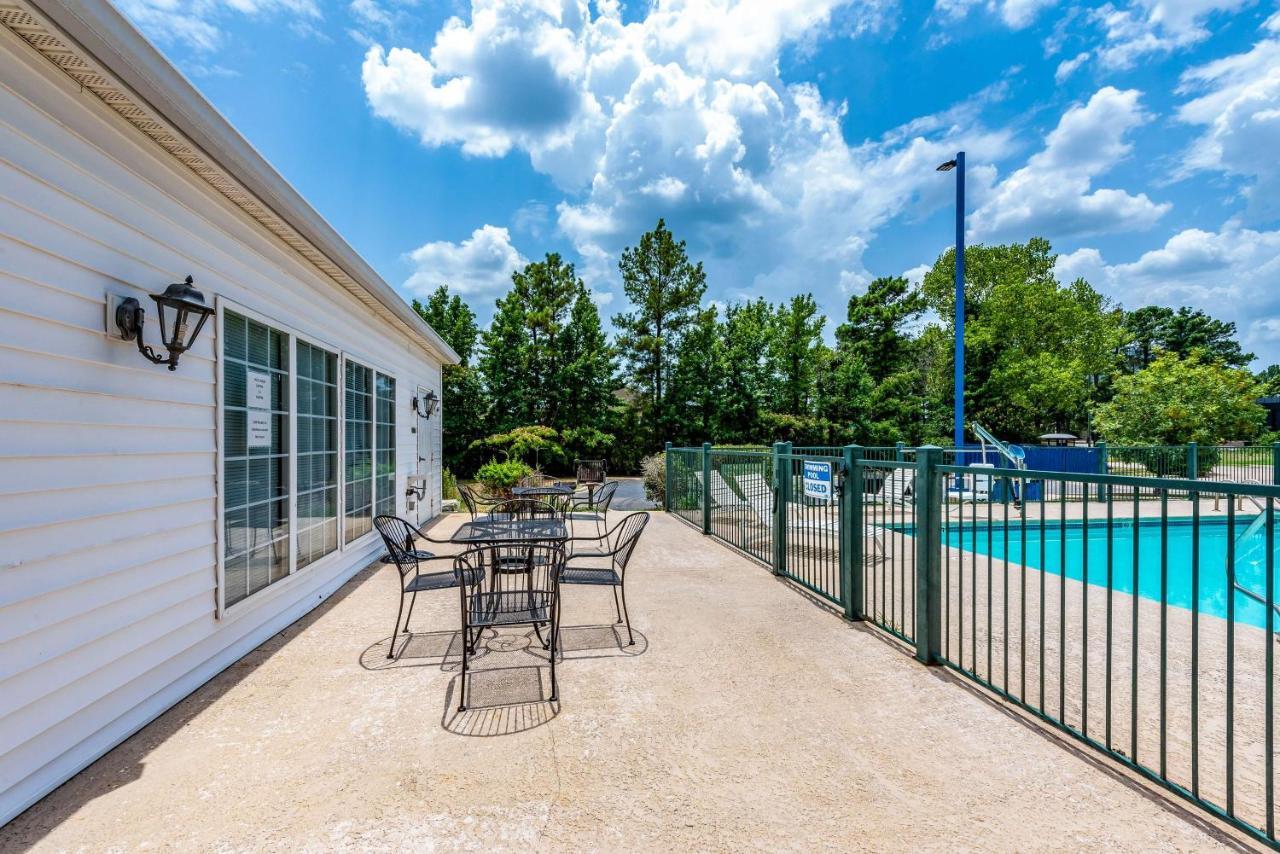 Motel 6-Shreveport, La Flournoy Luaran gambar