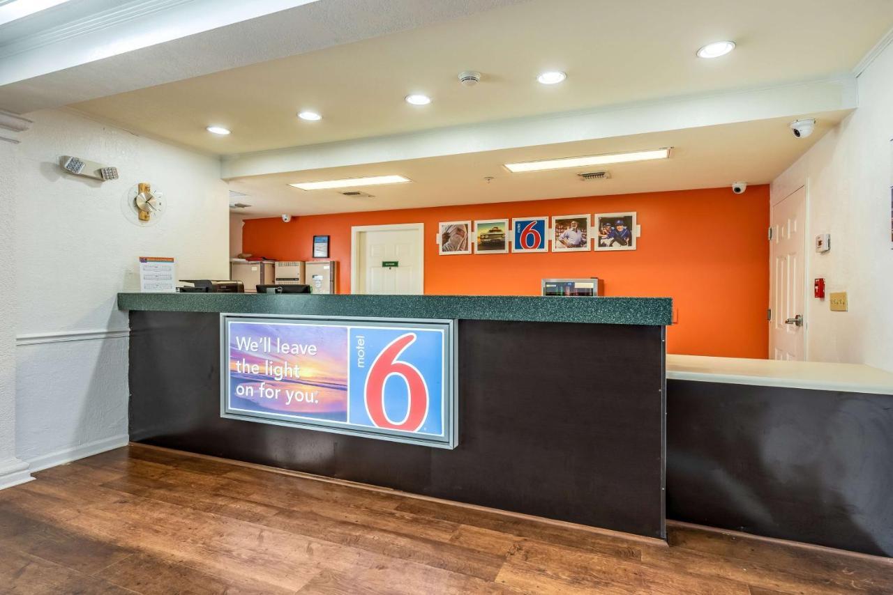 Motel 6-Shreveport, La Flournoy Luaran gambar
